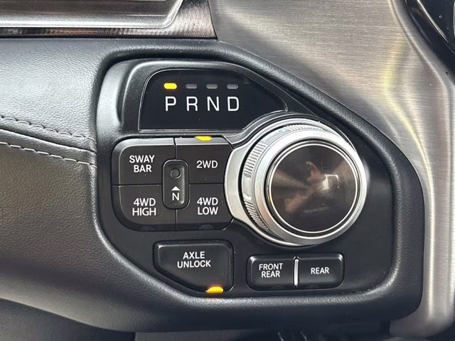 2023 Delmonico Red Pearlcoat Ram 2500 Power Wagon 4X4 Truck