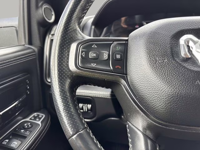 2023 Delmonico Red Pearlcoat Ram 2500 Power Wagon 4X4 Truck