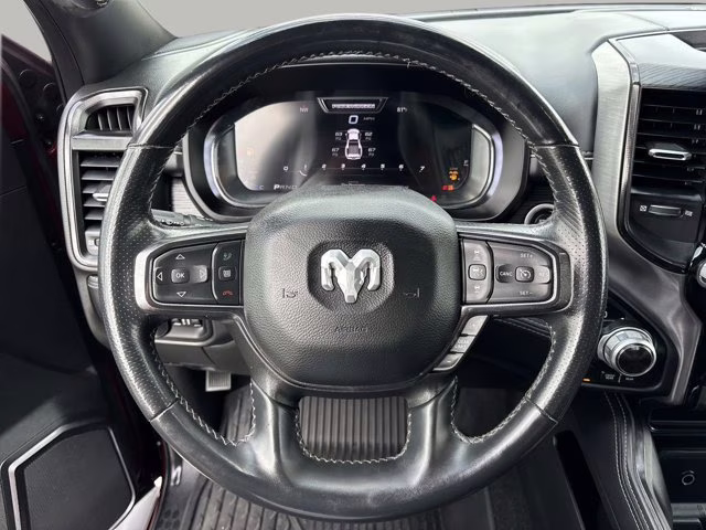 2023 Delmonico Red Pearlcoat Ram 2500 Power Wagon 4X4 Truck