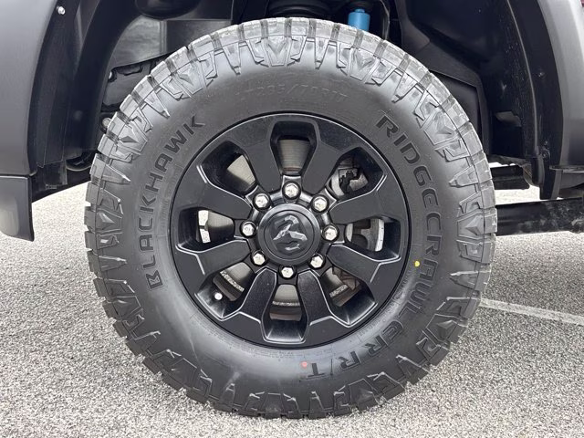 2023 Delmonico Red Pearlcoat Ram 2500 Power Wagon 4X4 Truck