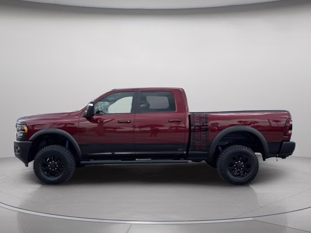 2023 Delmonico Red Pearlcoat Ram 2500 Power Wagon 4X4 Truck