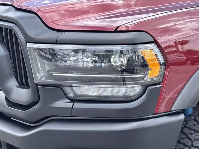 2023 Delmonico Red Pearlcoat Ram 2500 Power Wagon 4X4 Truck