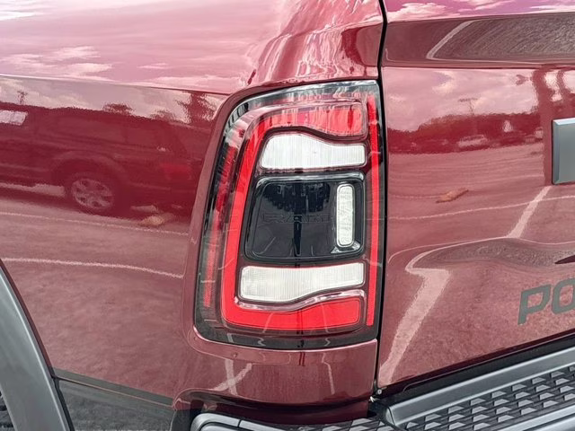 2023 Delmonico Red Pearlcoat Ram 2500 Power Wagon 4X4 Truck