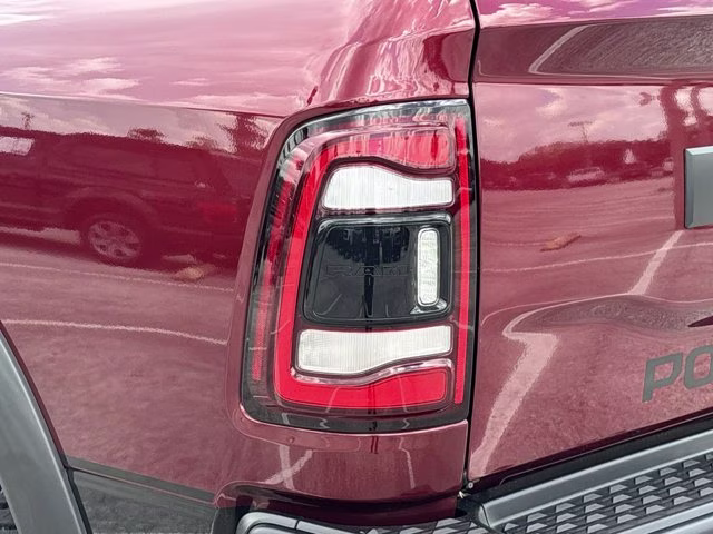 2023 Delmonico Red Pearlcoat Ram 2500 Power Wagon 4X4 Truck