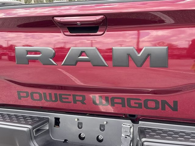 2023 Delmonico Red Pearlcoat Ram 2500 Power Wagon 4X4 Truck