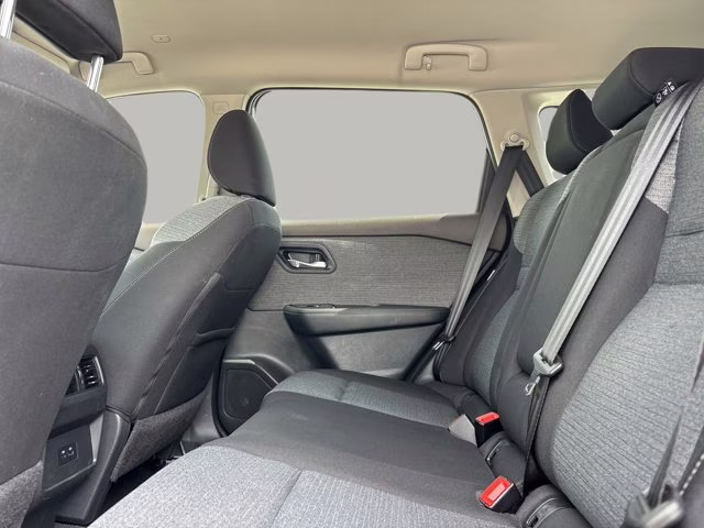 2023 Super Black Nissan Rogue SV FWD SUV