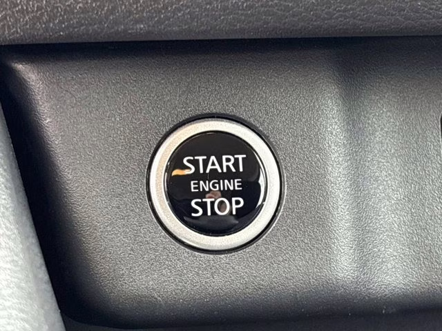 2023 Super Black Nissan Rogue SV FWD SUV