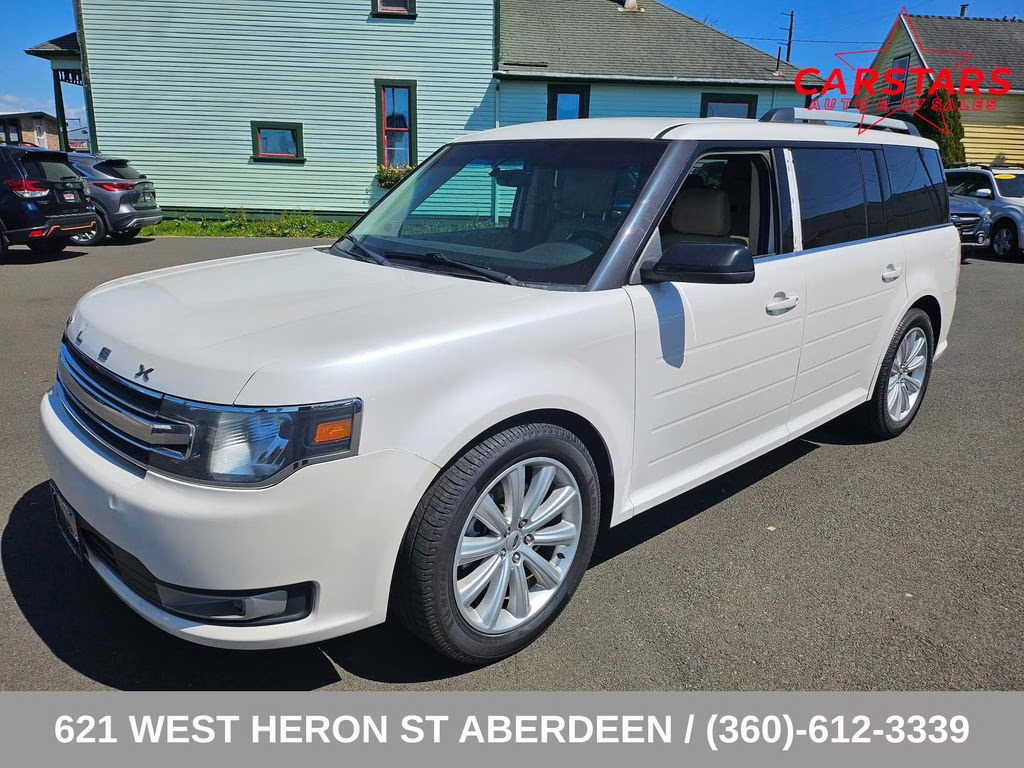 2014 Ford Flex SEL