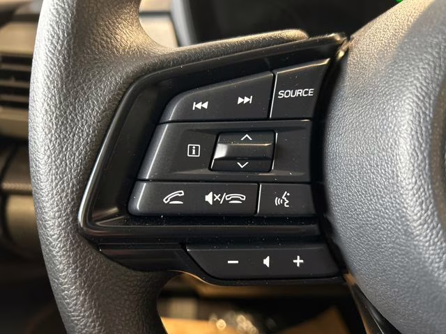 2026 Red Subaru Crosstrek Base AWD SUV