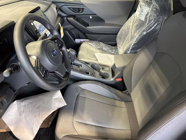 2026 Red Subaru Crosstrek Base AWD SUV