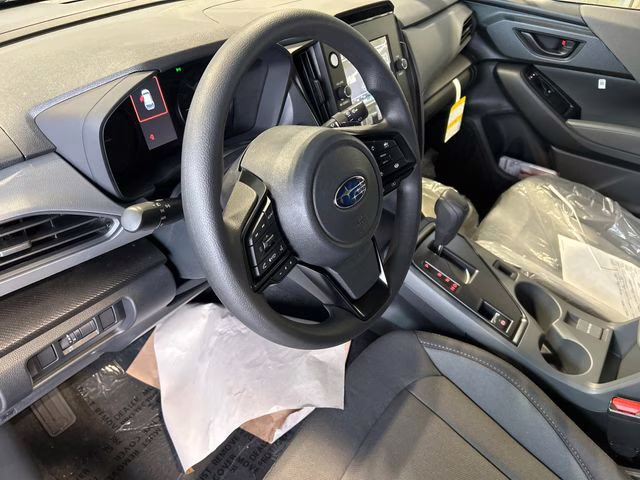 2026 Red Subaru Crosstrek Base AWD SUV