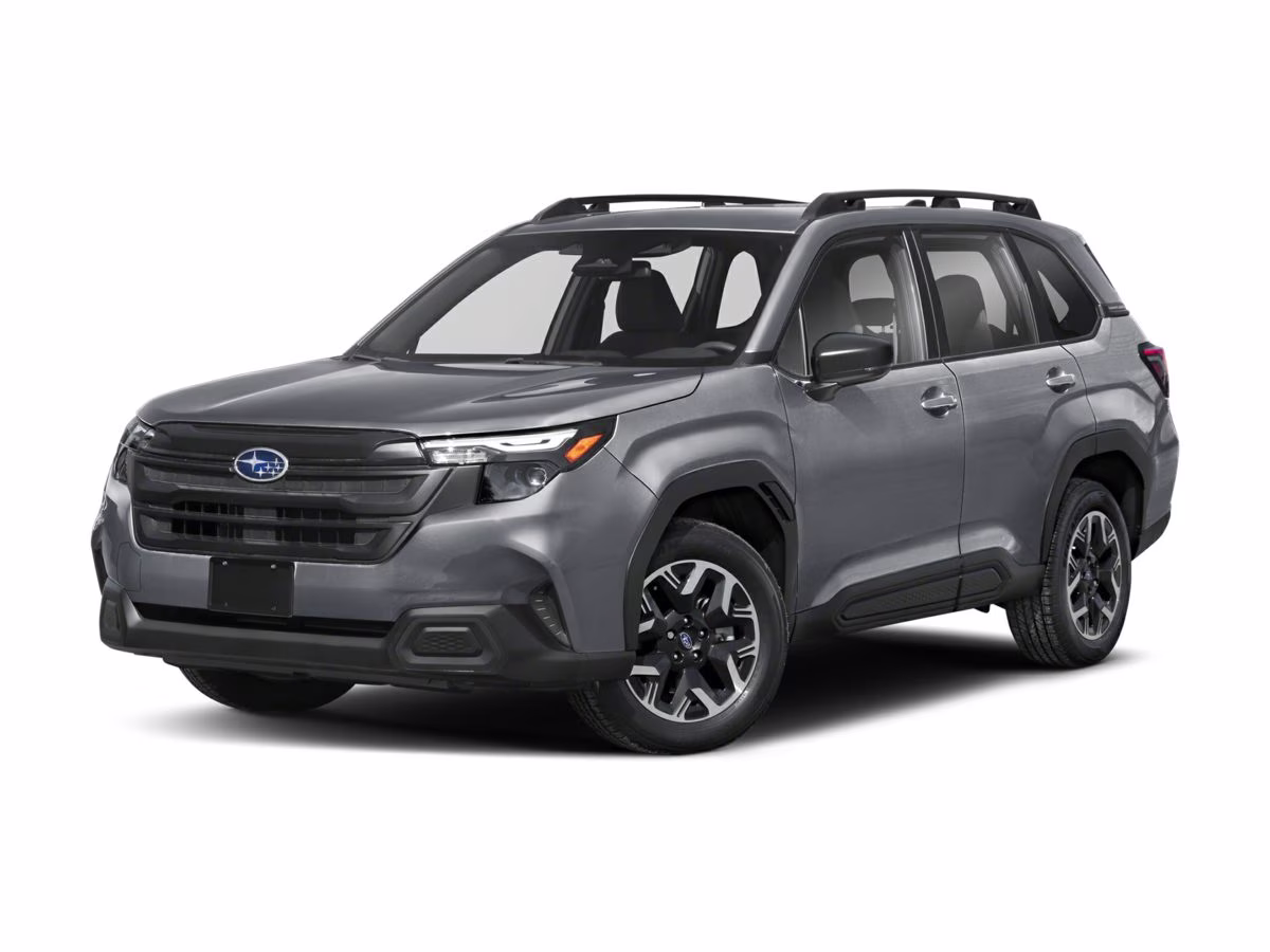 2026 Purple Subaru Forester Premium AWD SUV
