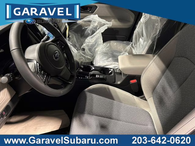 2026 Gray Subaru Forester Premium AWD SUV