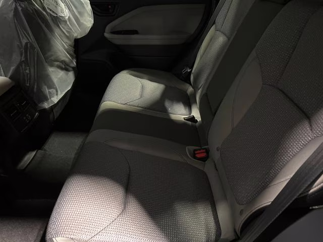 2026 Gray Subaru Forester Premium AWD SUV