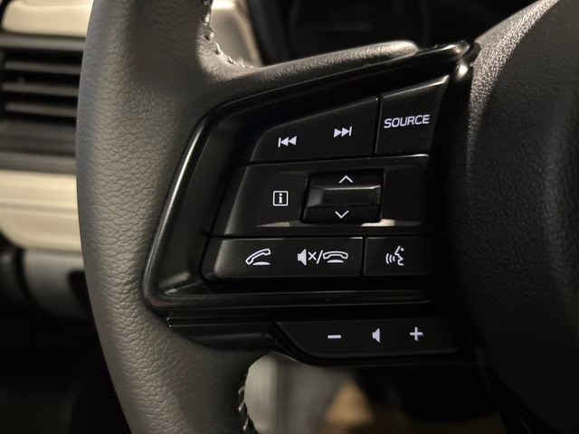 2026 Gray Subaru Forester Premium AWD SUV