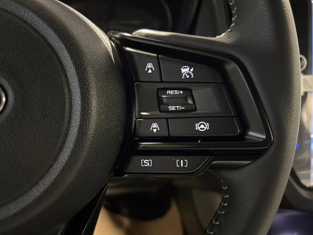 2026 Gray Subaru Forester Premium AWD SUV