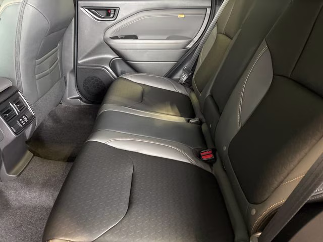 2026 Black Subaru Forester Wilderness AWD SUV