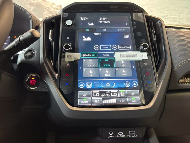 2026 Green Subaru Forester Wilderness AWD SUV