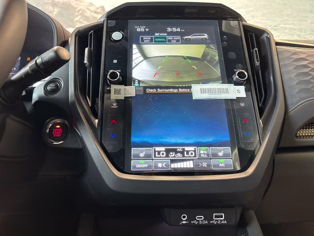2026 Green Subaru Forester Wilderness AWD SUV