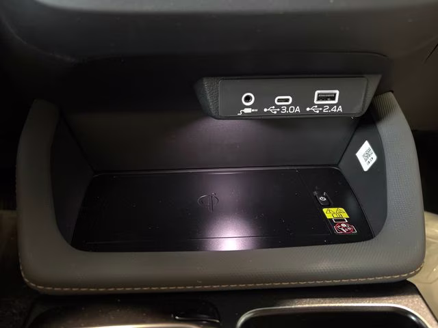 2026 Green Subaru Forester Wilderness AWD SUV