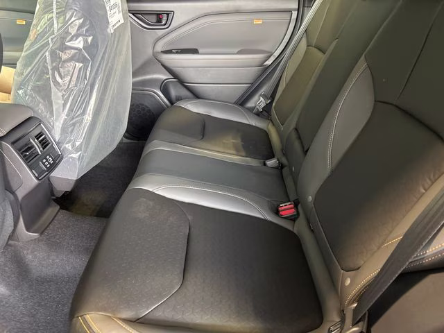 2026 Green Subaru Forester Wilderness AWD SUV