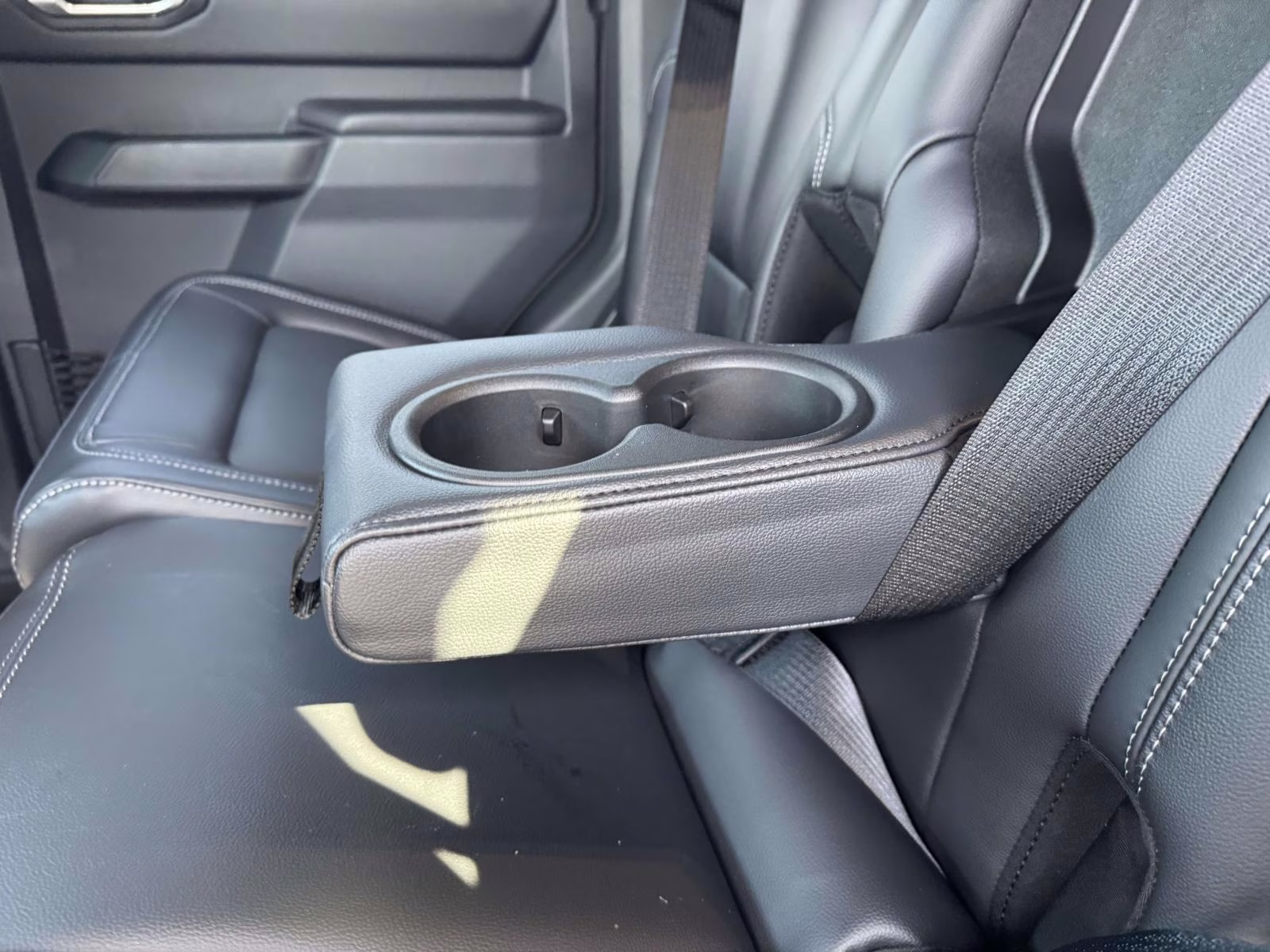 2026 Gray Ford Bronco Outer Banks 4X4 SUV