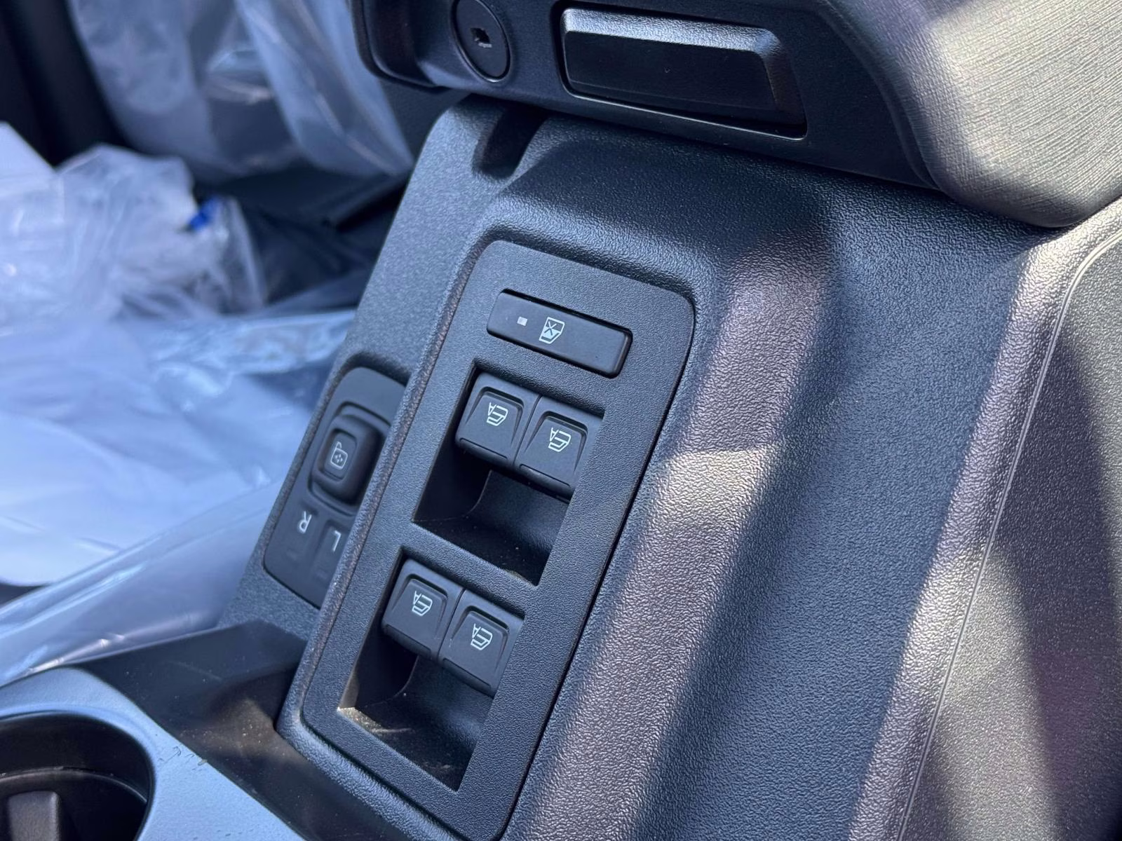 2026 Gray Ford Bronco Outer Banks 4X4 SUV