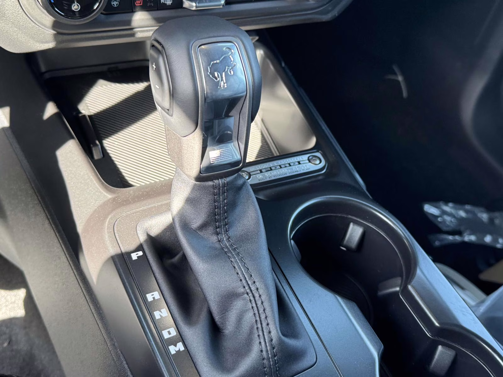 2026 Gray Ford Bronco Outer Banks 4X4 SUV