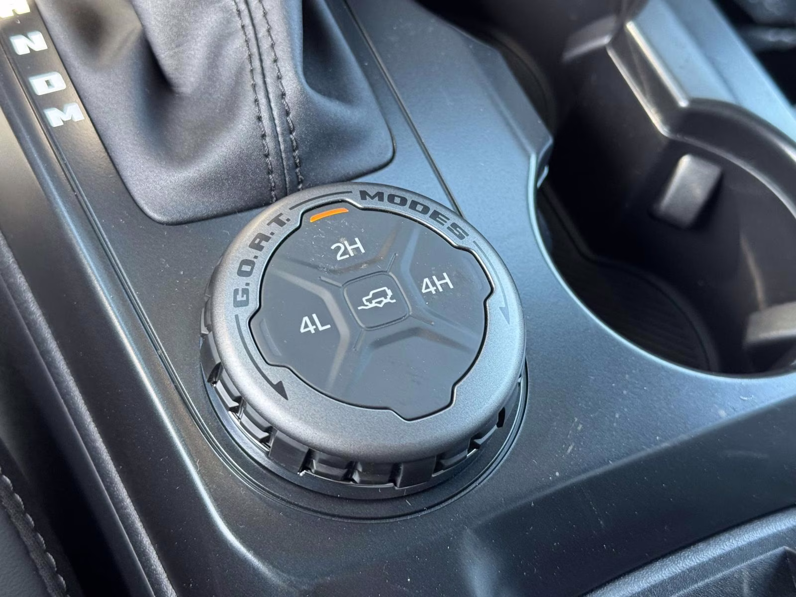 2026 Gray Ford Bronco Outer Banks 4X4 SUV