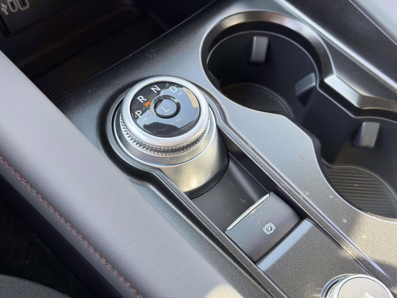 2026 Black Ford Explorer Active 4X4 SUV