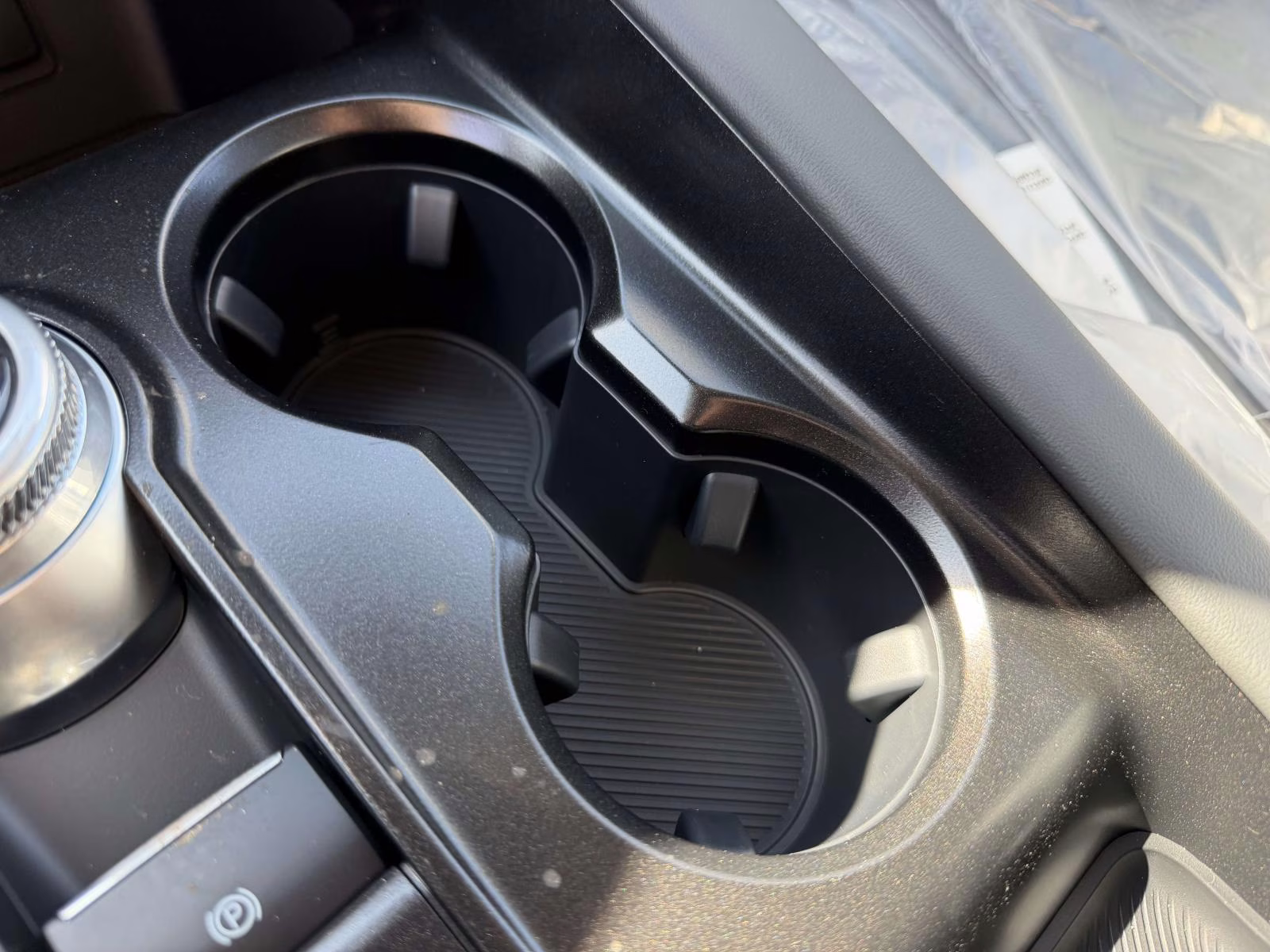 2026 Black Ford Explorer Active 4X4 SUV