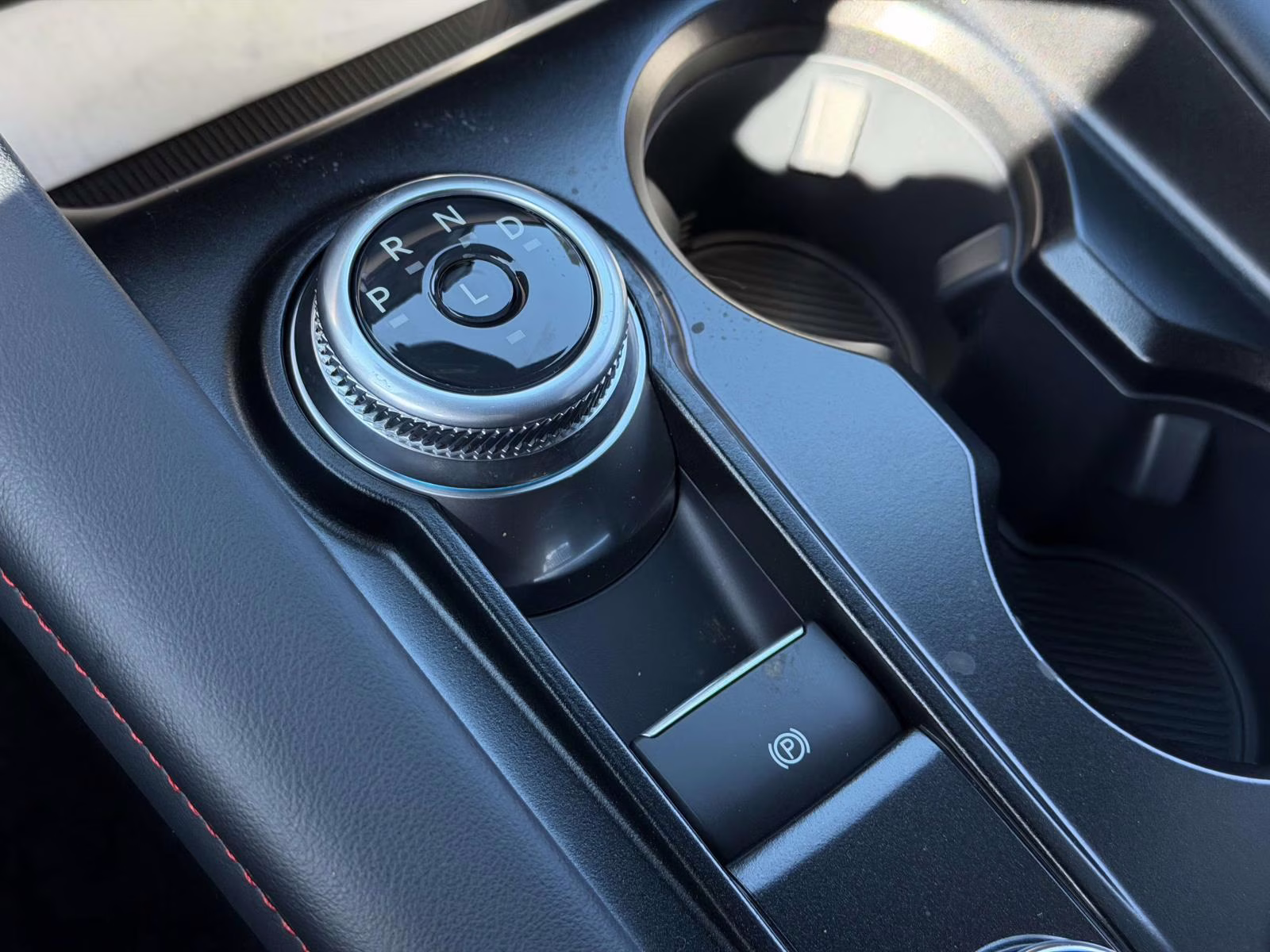 2026 Gray Ford Explorer ST-Line 4X4 SUV