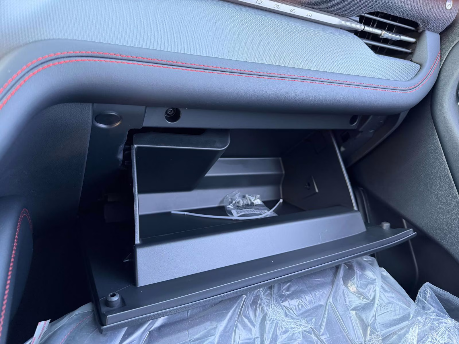 2026 Gray Ford Explorer ST-Line 4X4 SUV