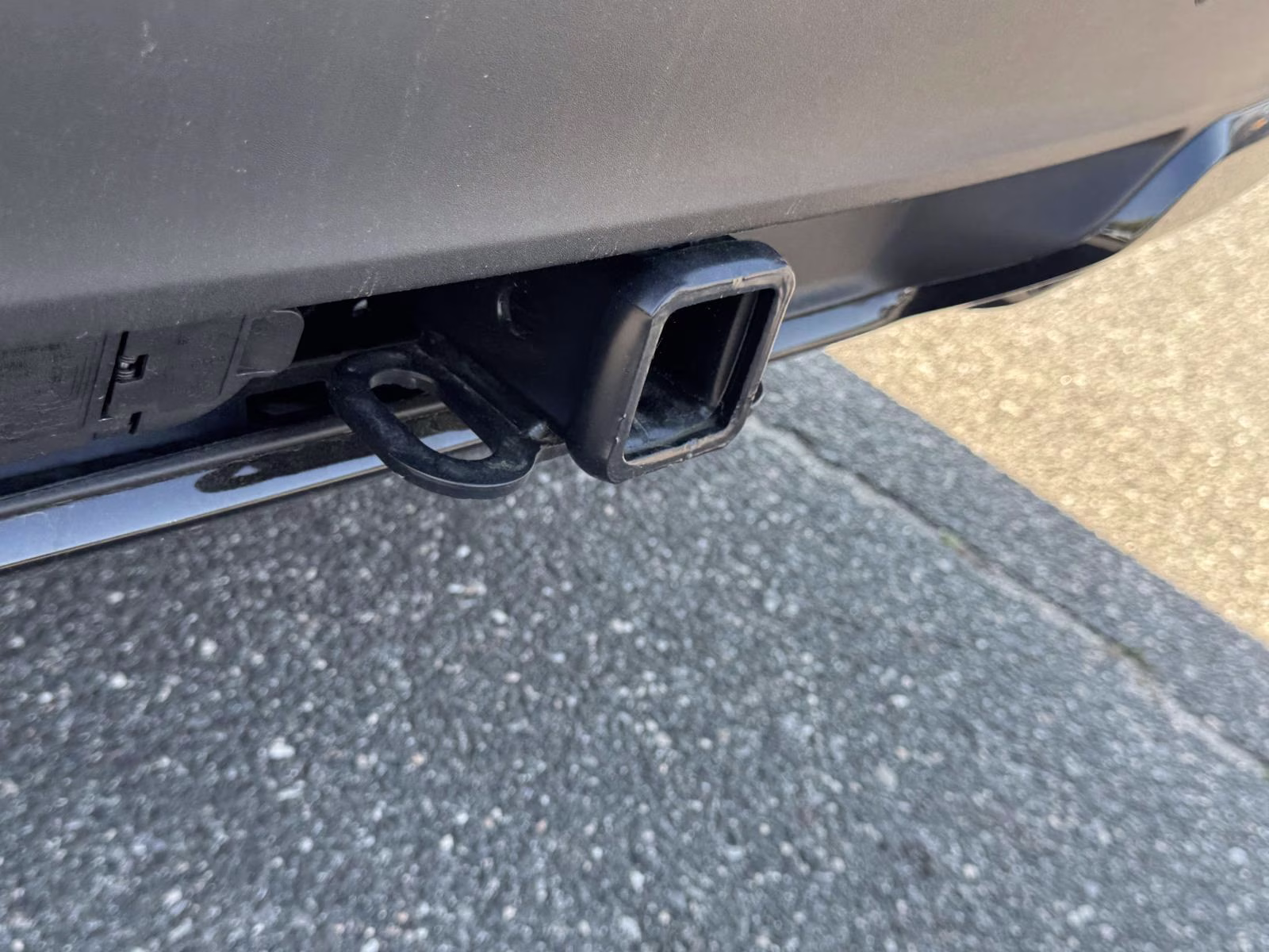 2026 Carbonized Gray Metallic Ford Explorer ST-Line 4WD 4X4 SUV
