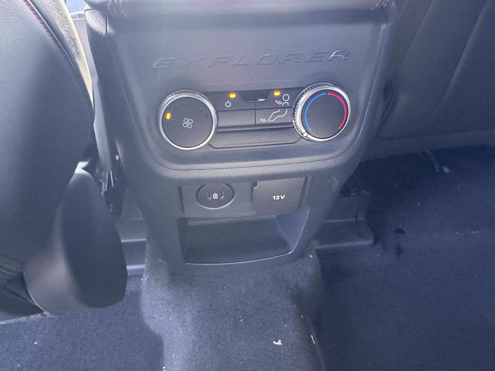 2026 Carbonized Gray Metallic Ford Explorer ST-Line 4WD 4X4 SUV