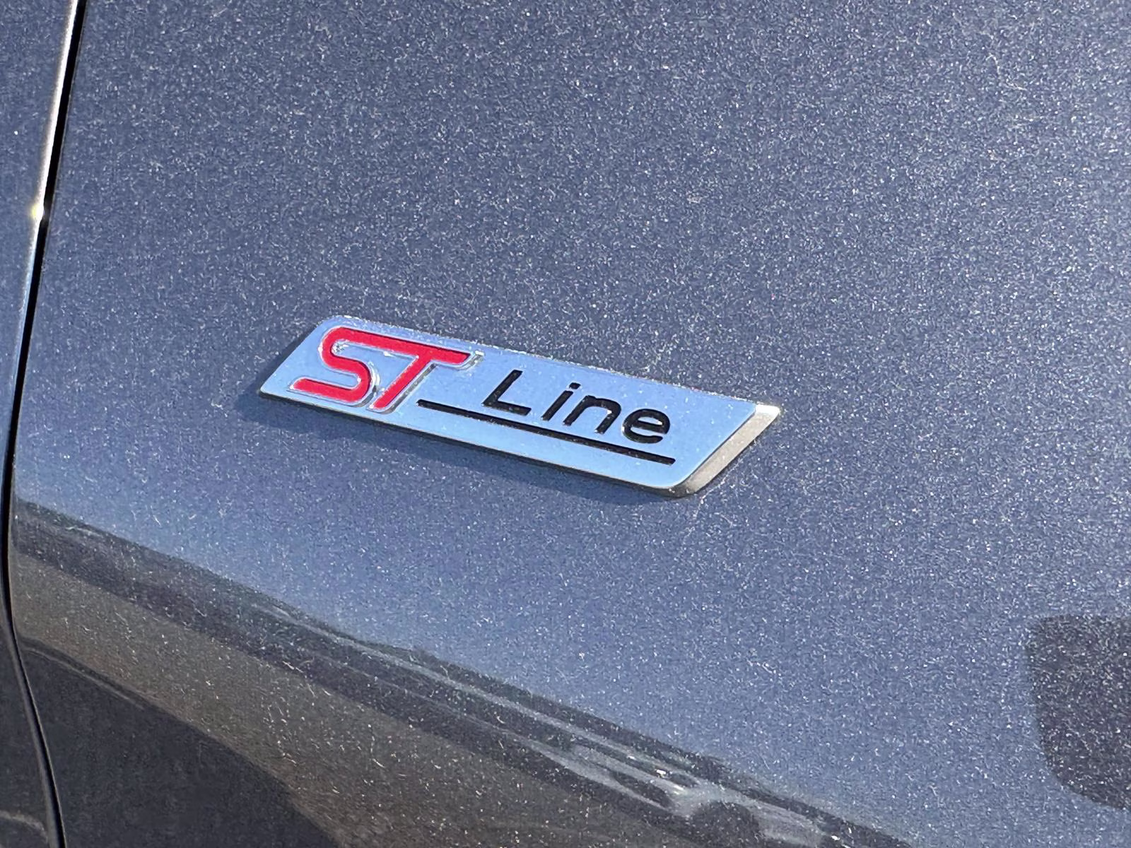 2026 Carbonized Gray Metallic Ford Explorer ST-Line 4WD 4X4 SUV