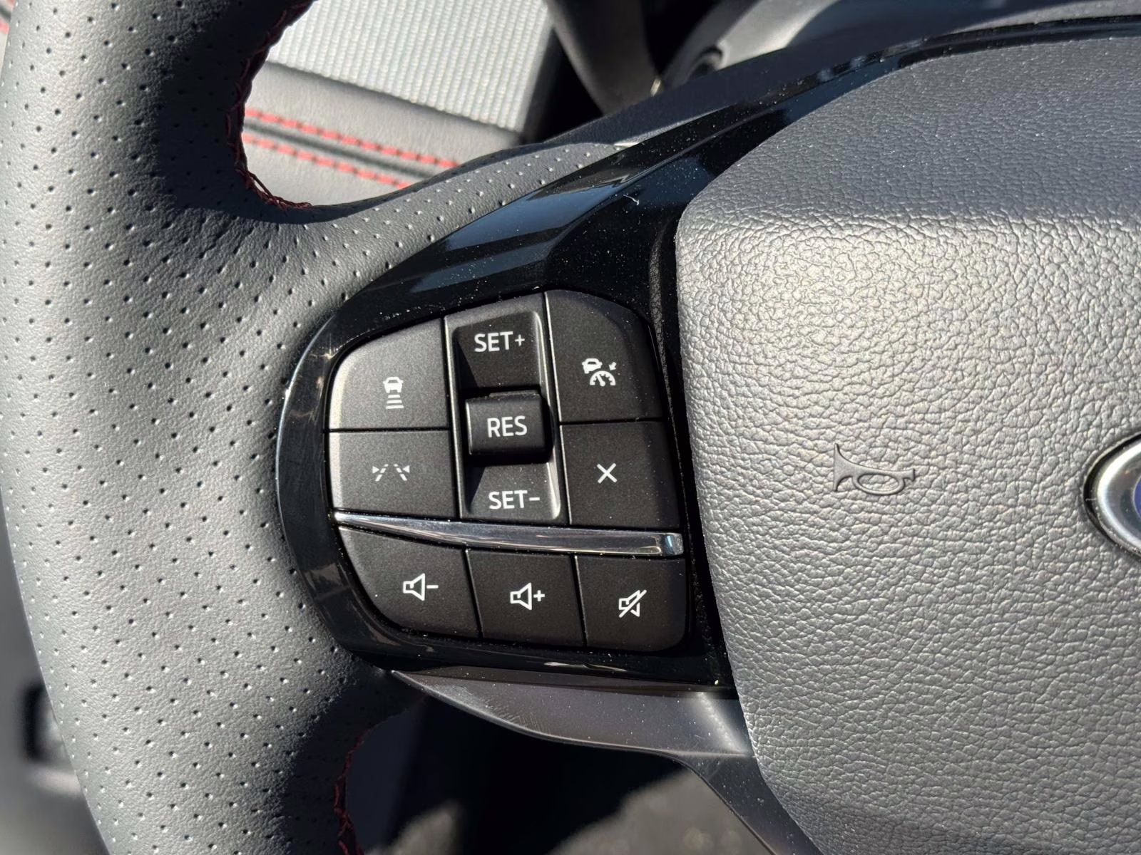 2026 Gray Ford Explorer ST-Line 4X4 SUV