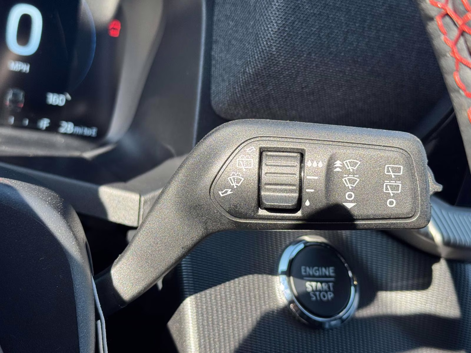 2026 Gray Ford Explorer ST-Line 4X4 SUV