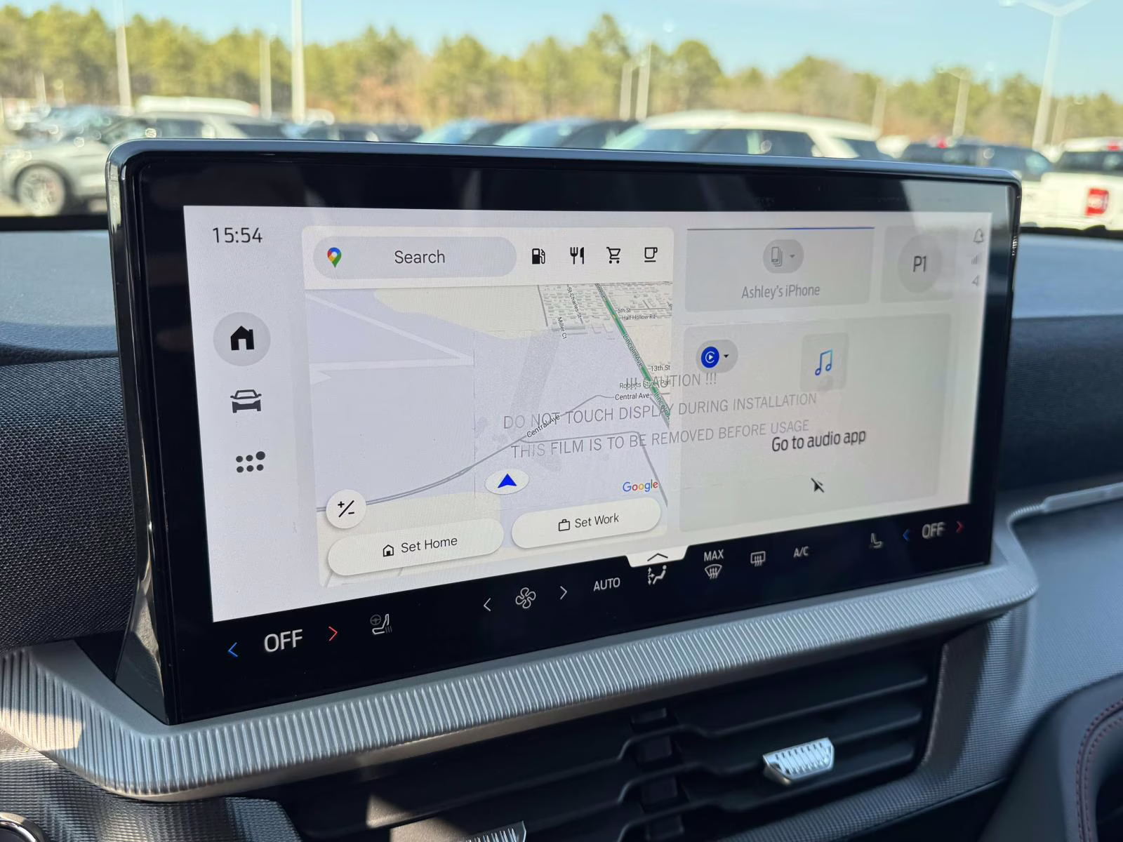 2026 Gray Ford Explorer ST-Line 4X4 SUV