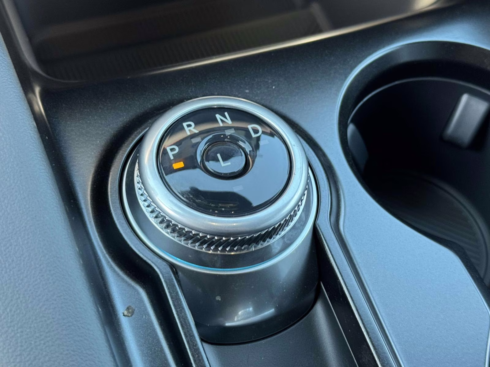 2026 Gray Ford Explorer ST-Line 4X4 SUV