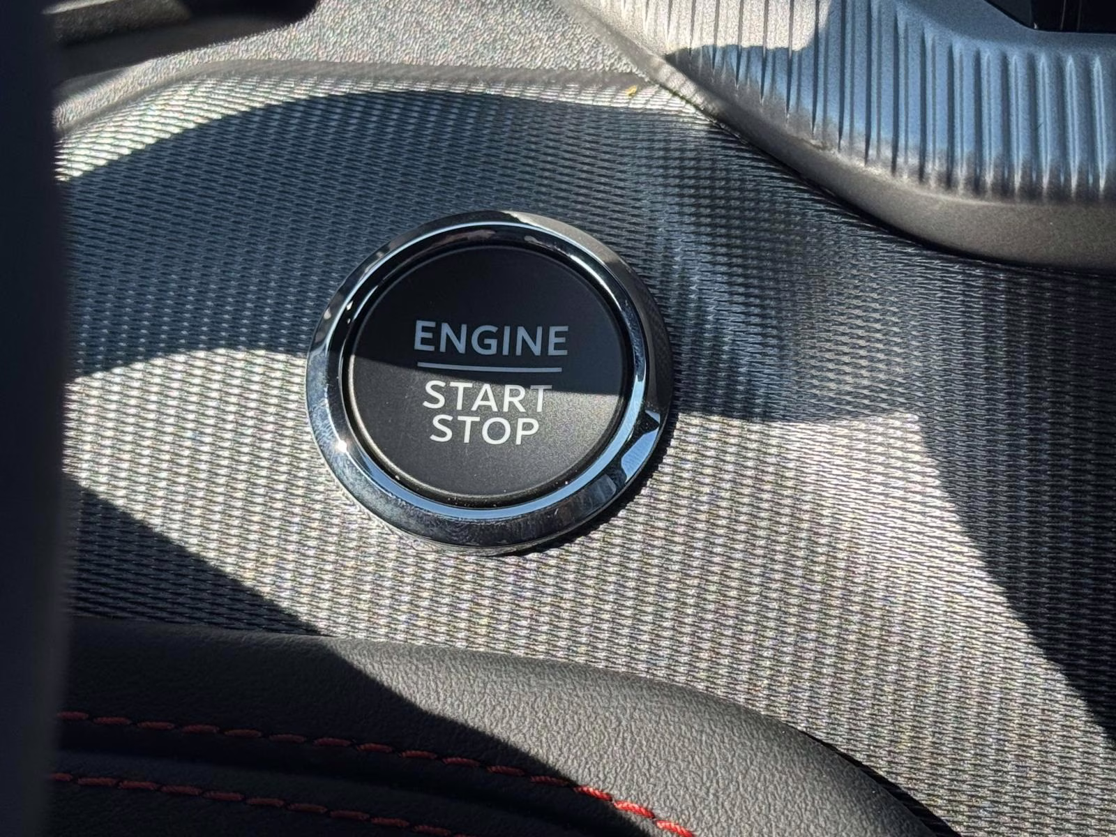 2026 Gray Ford Explorer ST-Line 4X4 SUV