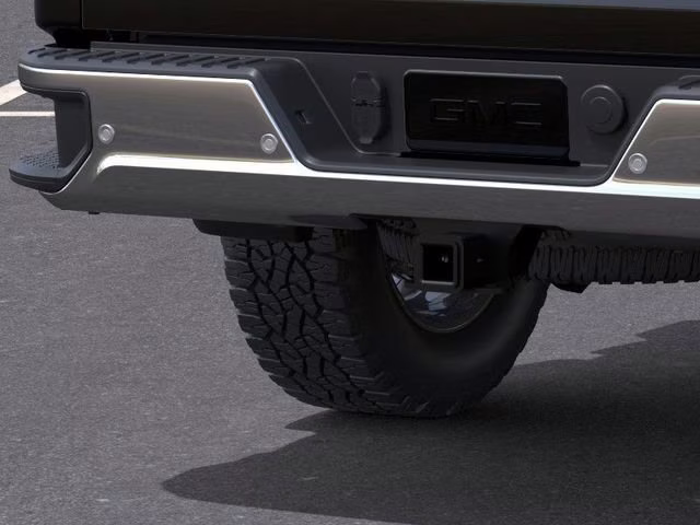 2026 Onyx Black GMC Sierra 2500 HD SLT 4X4 Truck