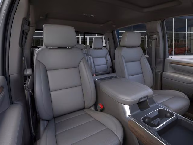 2026 Onyx Black GMC Sierra 2500 HD SLT 4X4 Truck