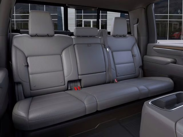 2026 Onyx Black GMC Sierra 2500 HD SLT 4X4 Truck