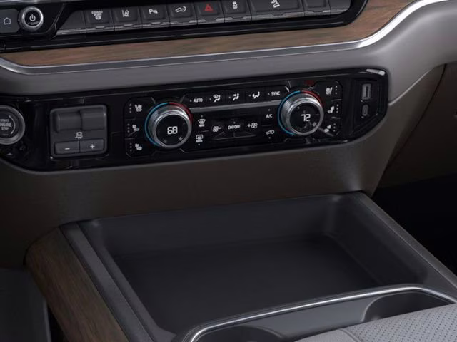 2026 Onyx Black GMC Sierra 2500 HD SLT 4X4 Truck