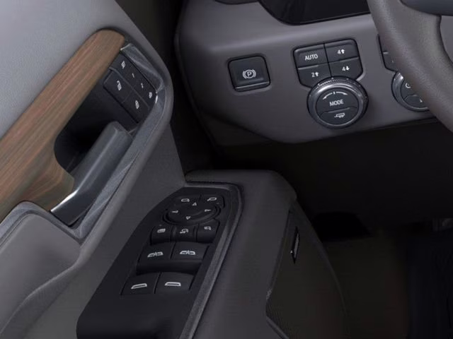 2026 Onyx Black GMC Sierra 2500 HD SLT 4X4 Truck