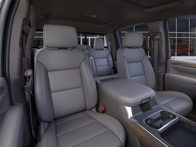 2026 Volcanic Red Tintcoat GMC Sierra 2500 HD SLT 4X4 Truck