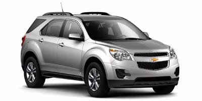 2011 Twilight Blue Metallic Chevrolet Equinox LT w/1LT FWD 4 Door
