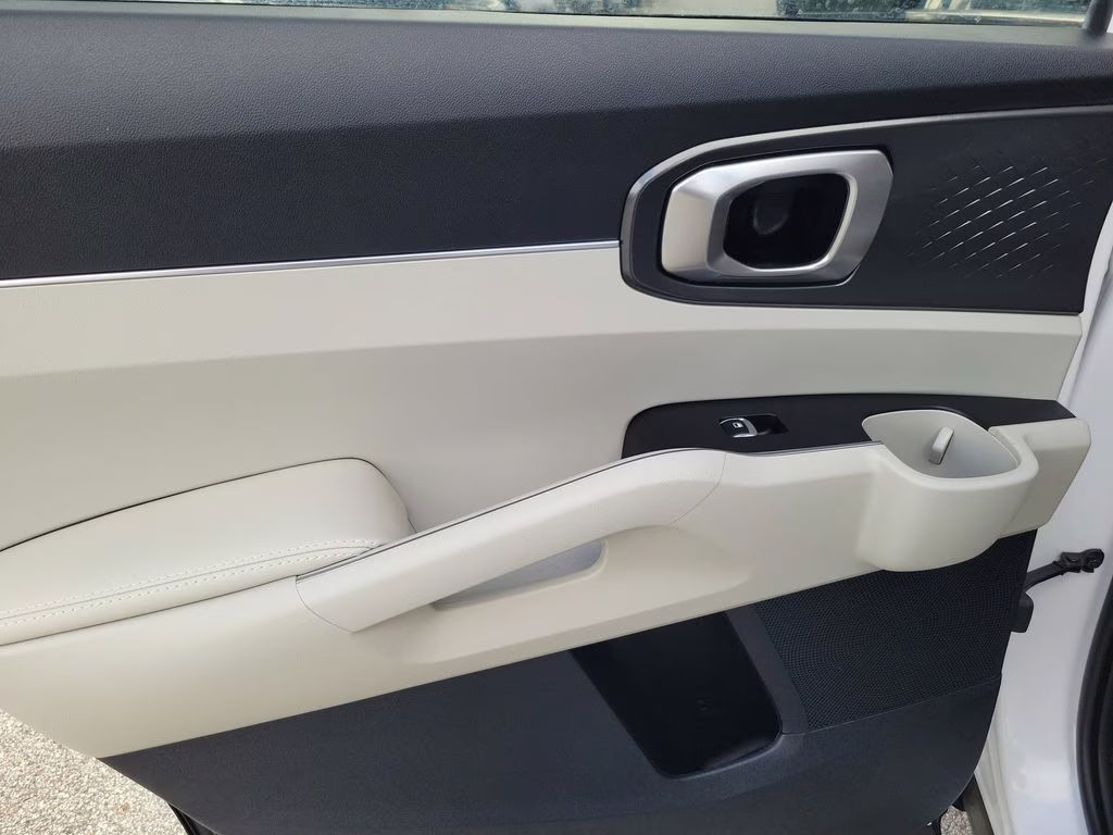 2023 Glacial White Pearl Kia Sorento S FWD SUV