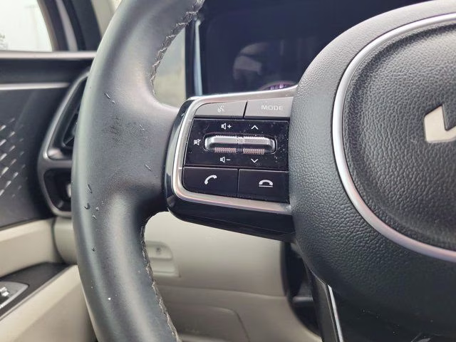 2023 Glacial White Pearl Kia Sorento S FWD SUV